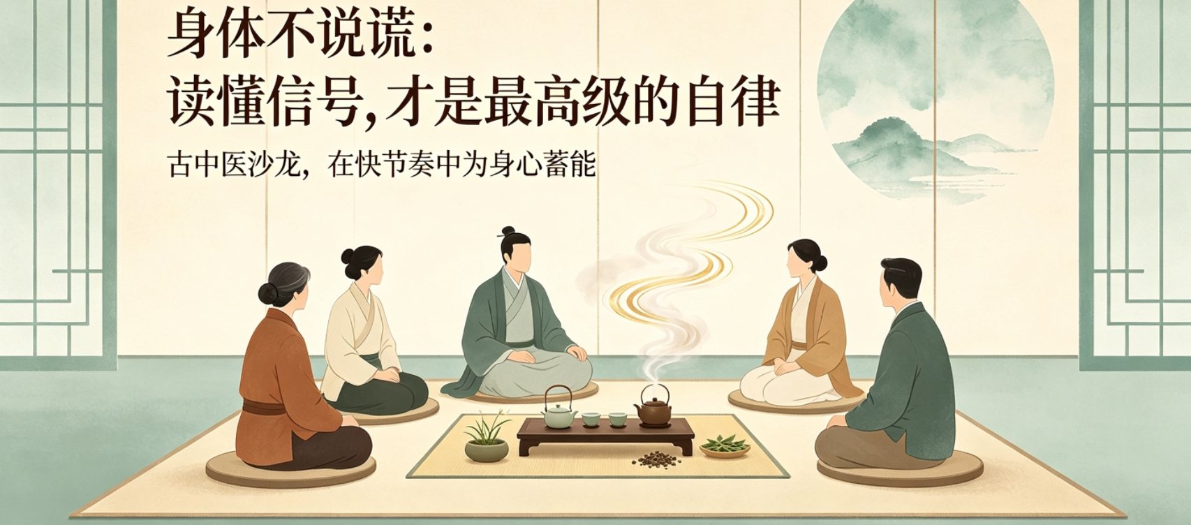 第四期 身体不说谎