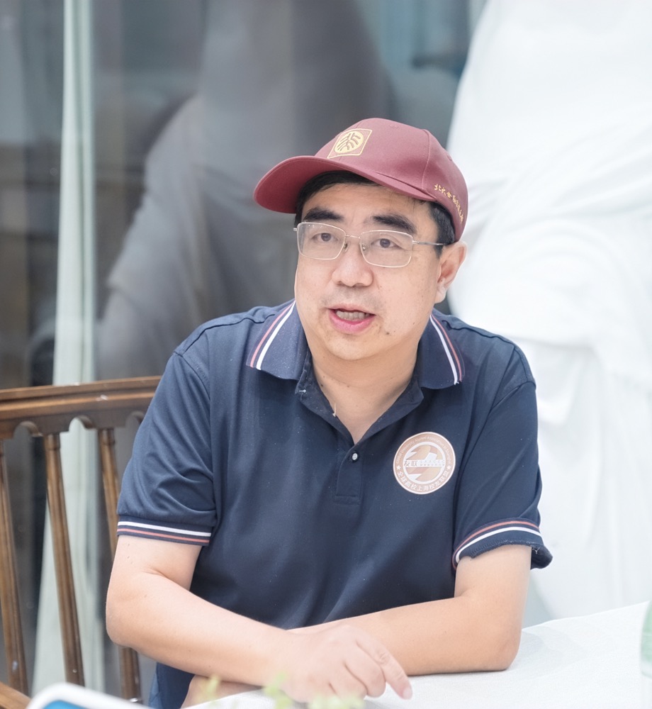 张戟先生照片
