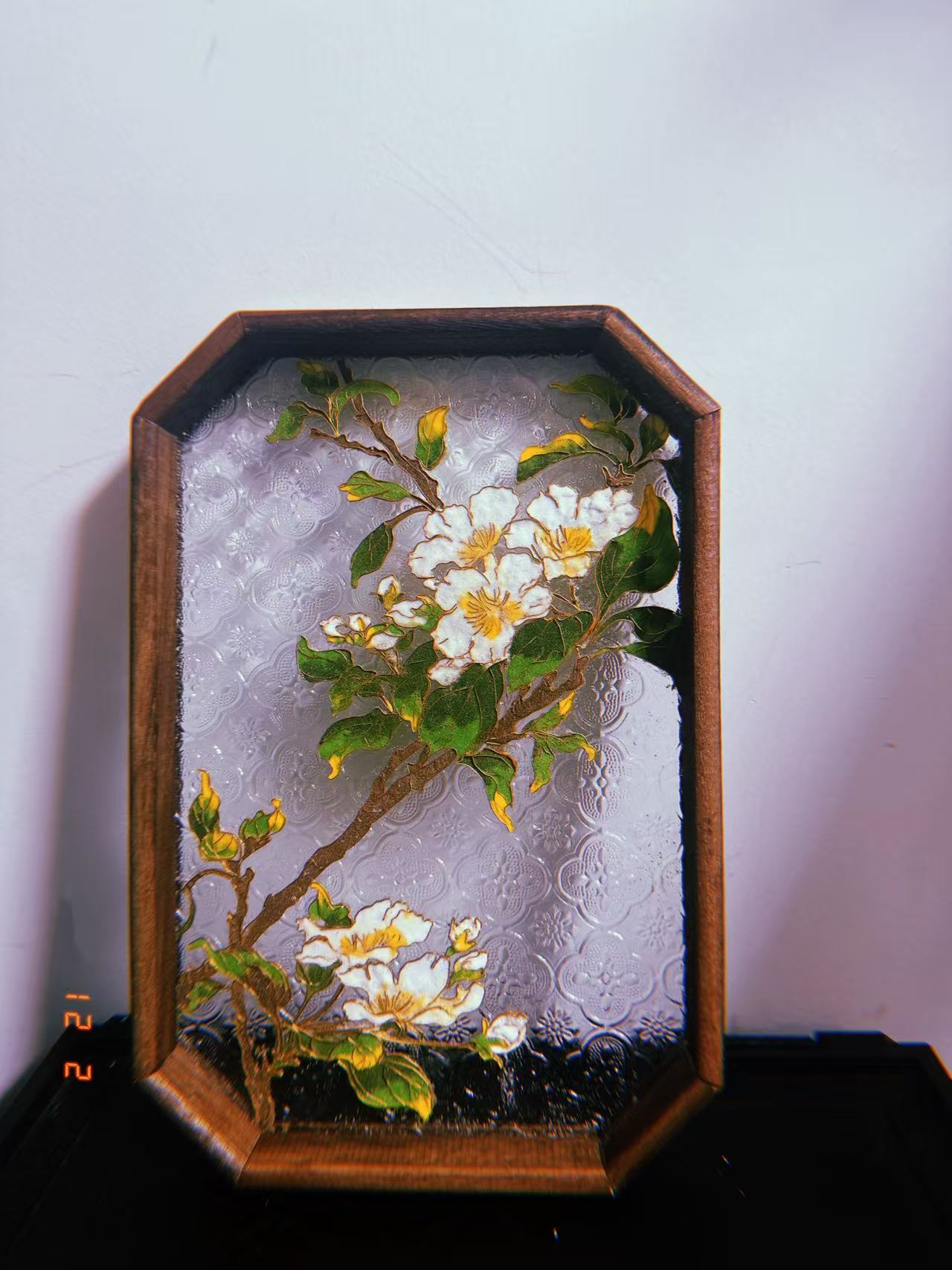 掐丝珐琅作品