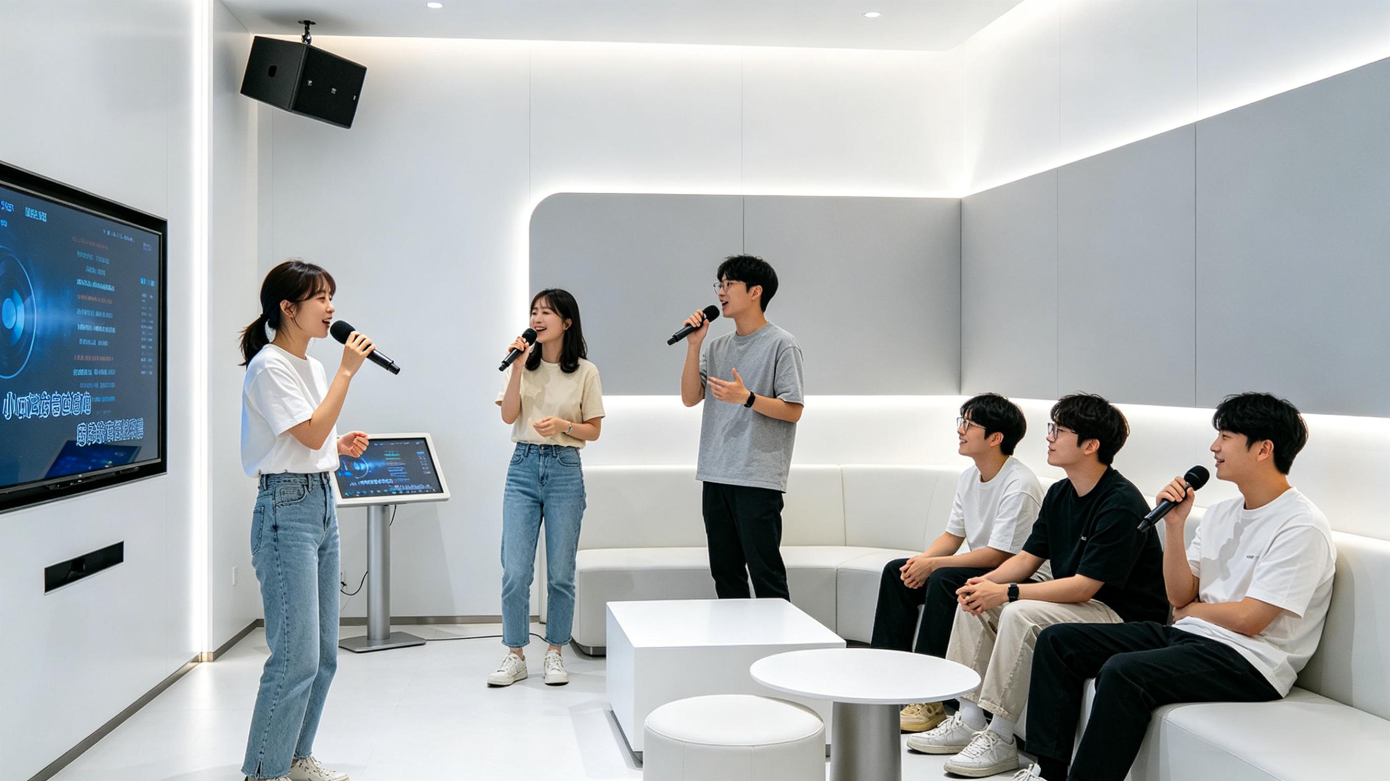K歌社交·周六欢唱夜