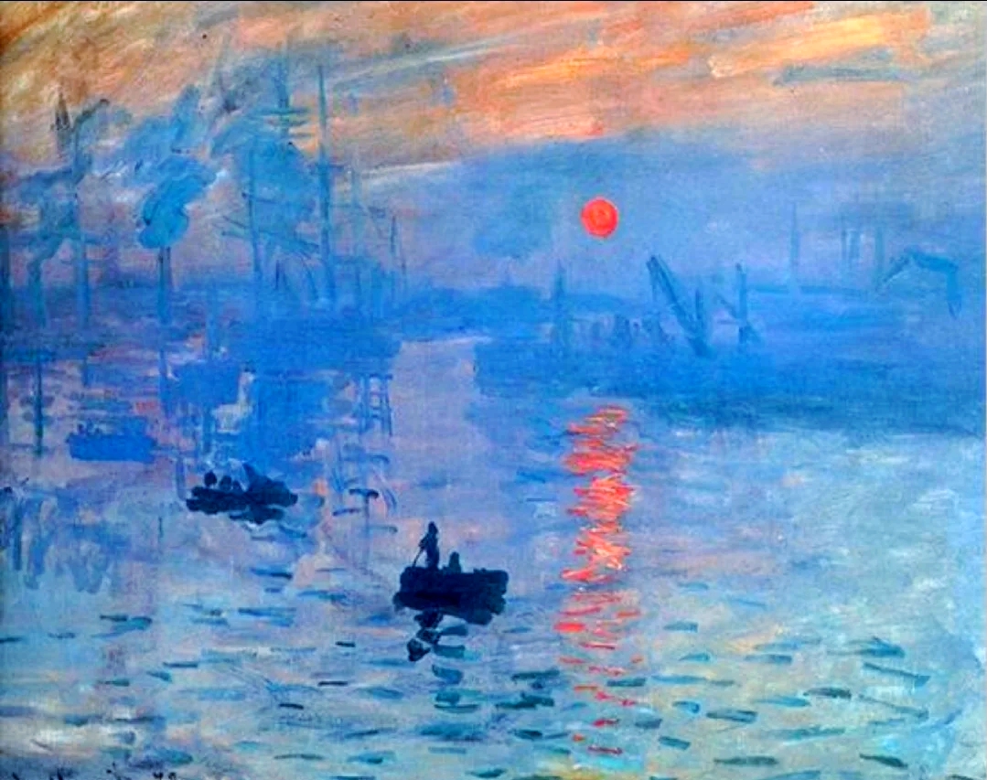 感受莫奈：光影实验