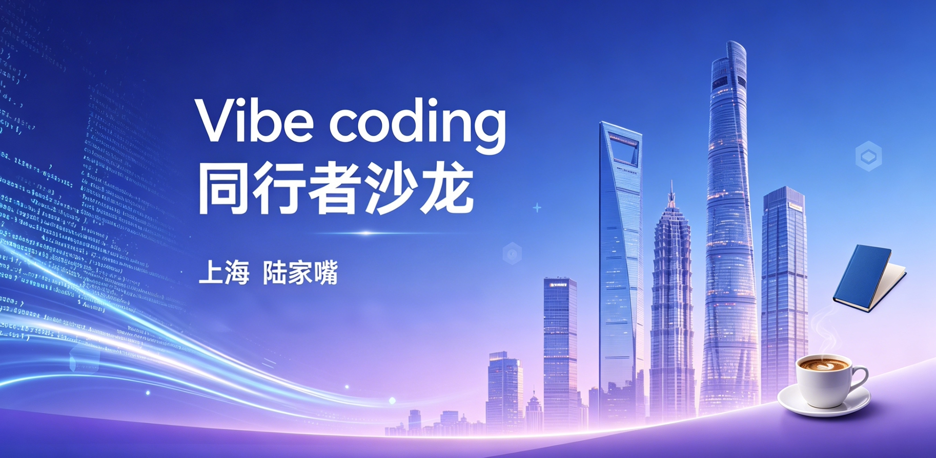 Vibe coding沙龙