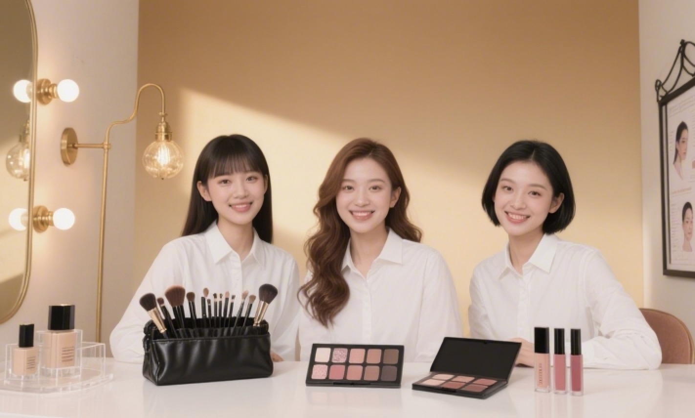 美妆入门