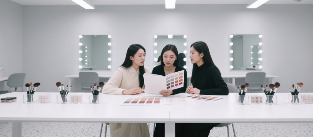 美妆入门课程