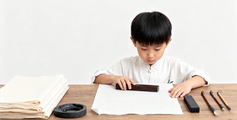 书法初级课程