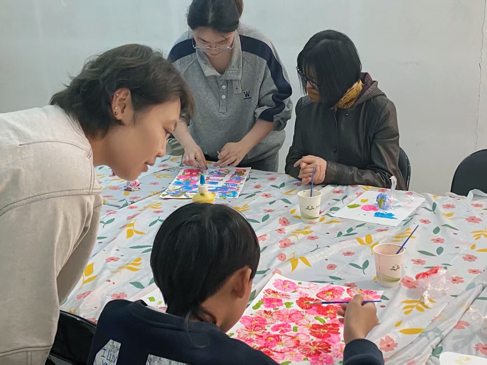 创意美术课堂图片5