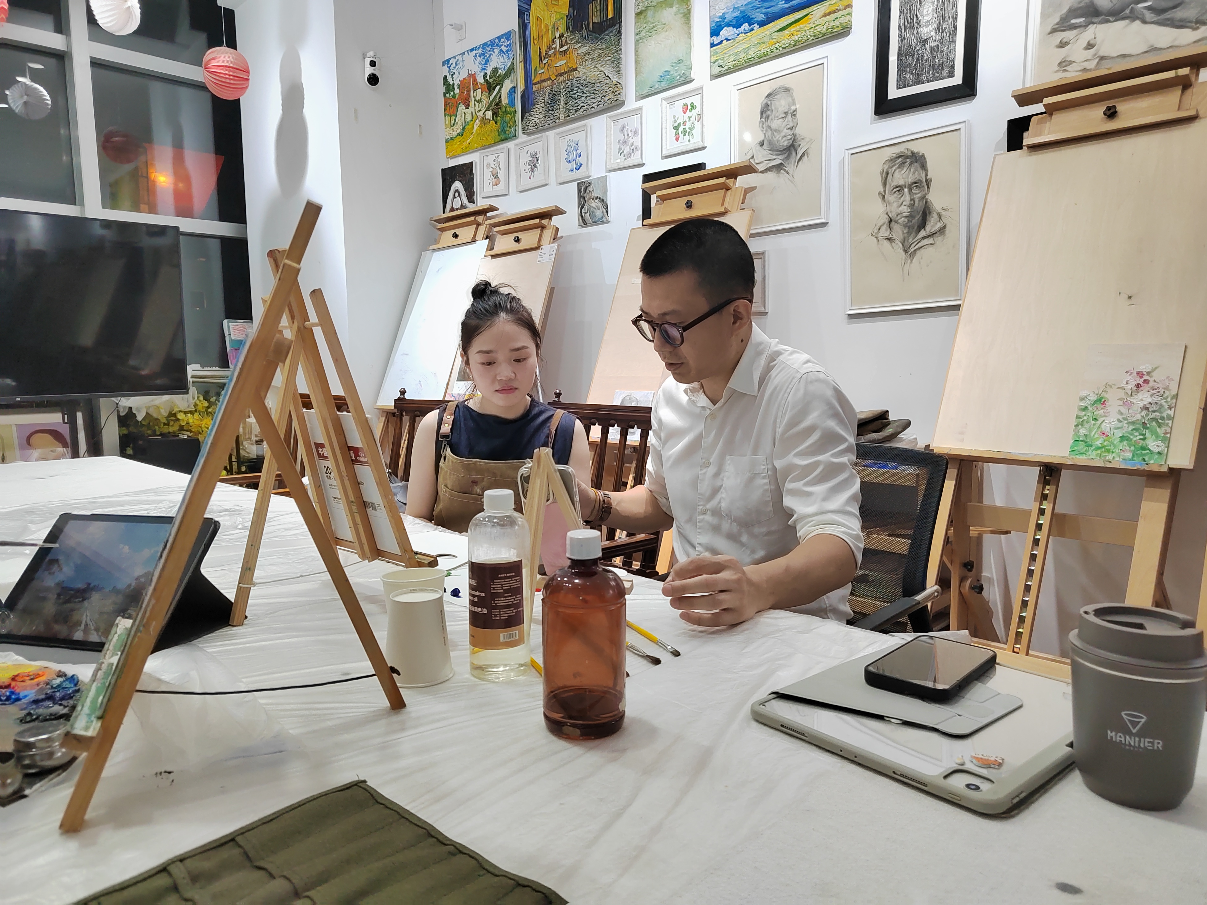 课堂现场图片6