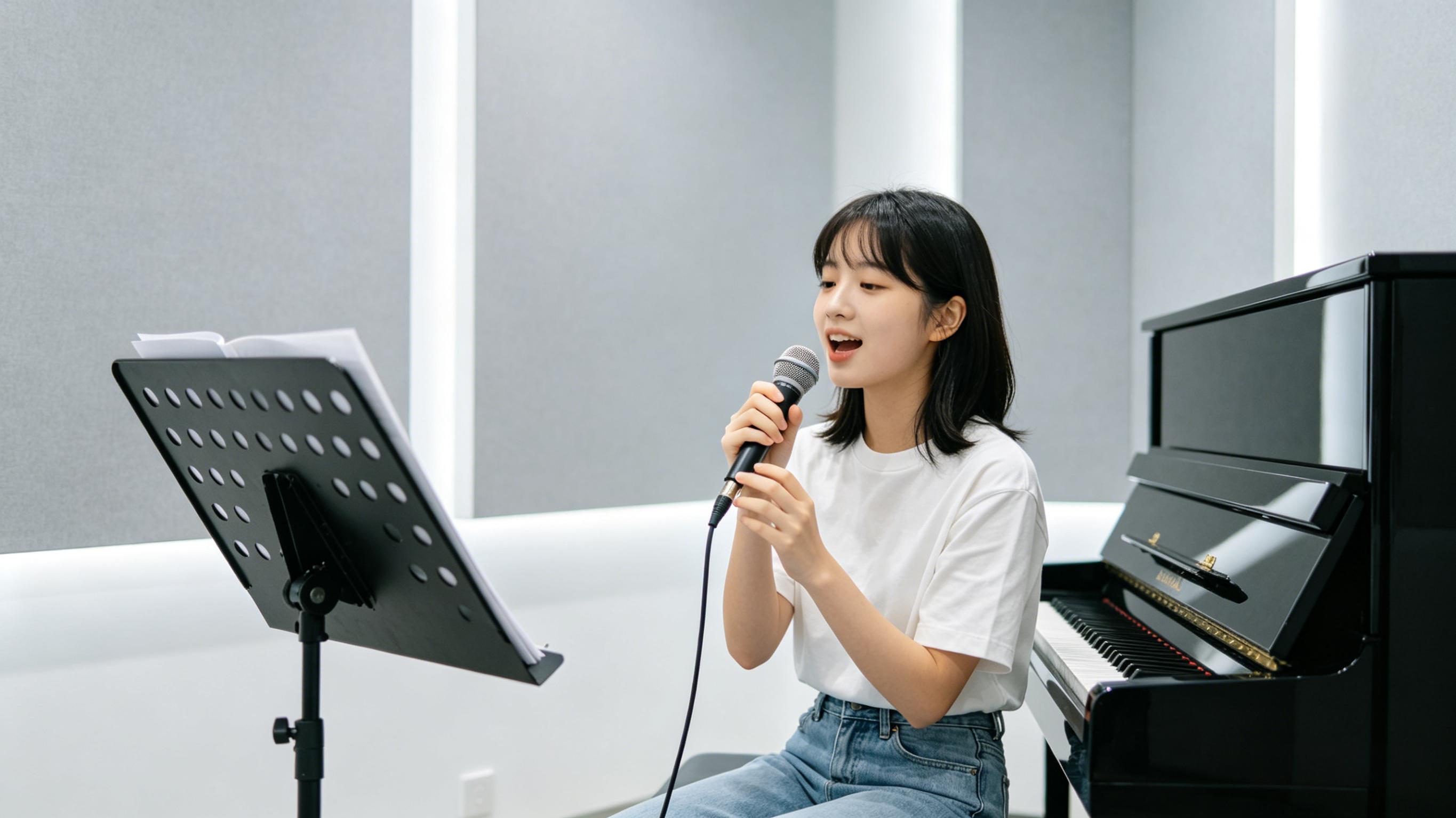 声乐初级
