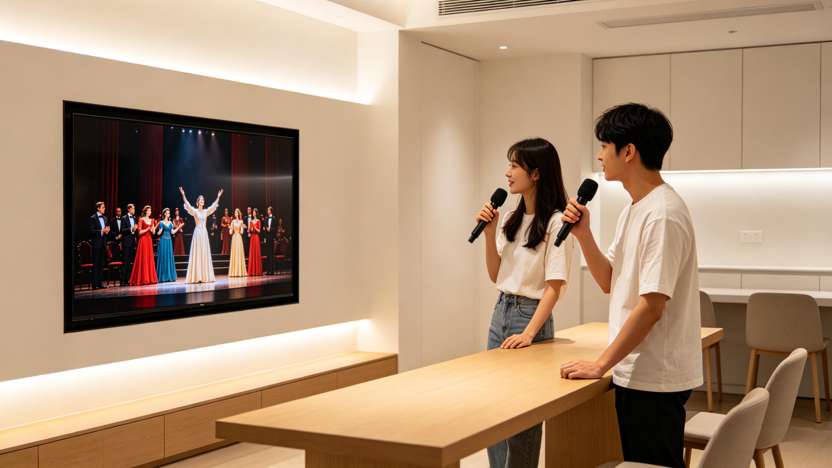 歌剧欣赏与演唱