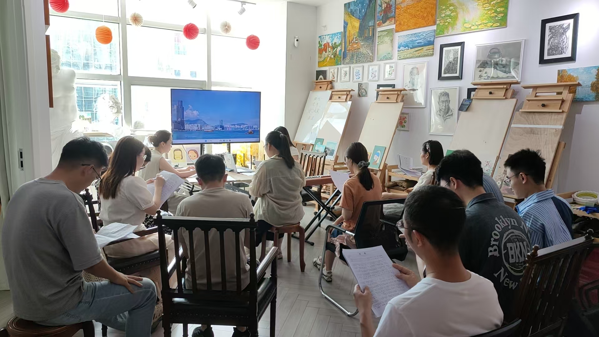 活动现场图片1