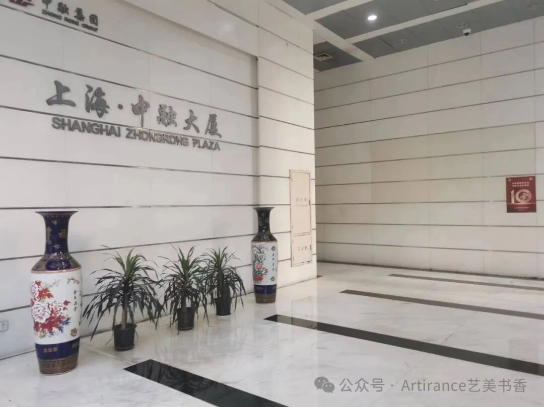 大厅电梯入口示意