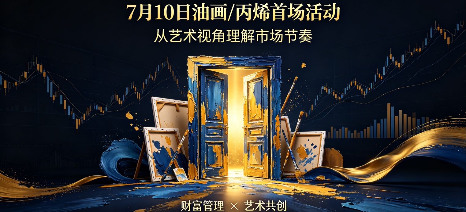 绘画活动背景