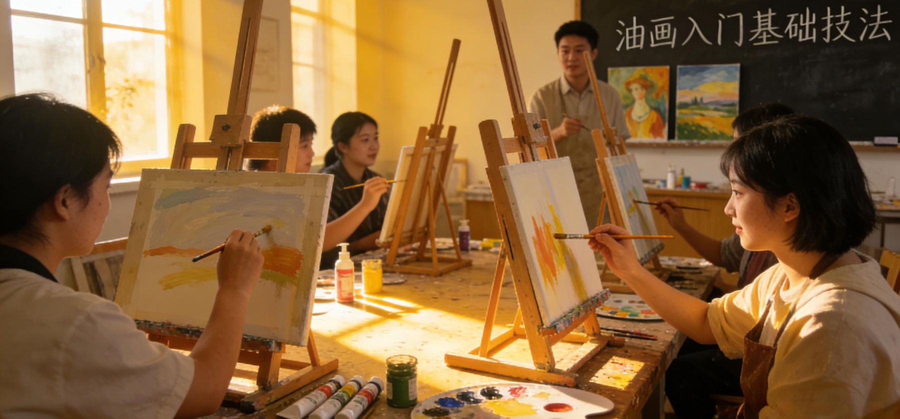 作品展示
