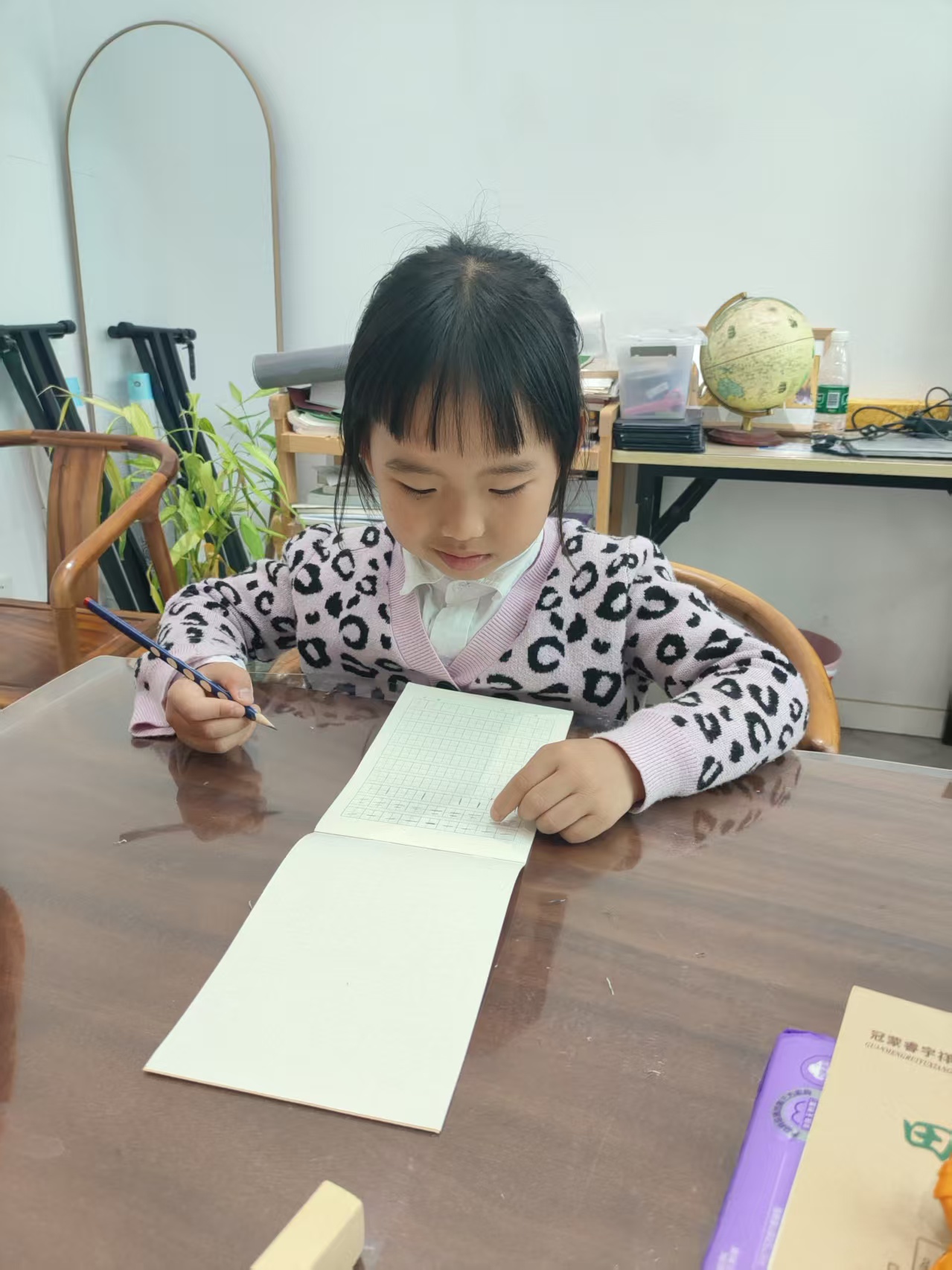 小镁同学