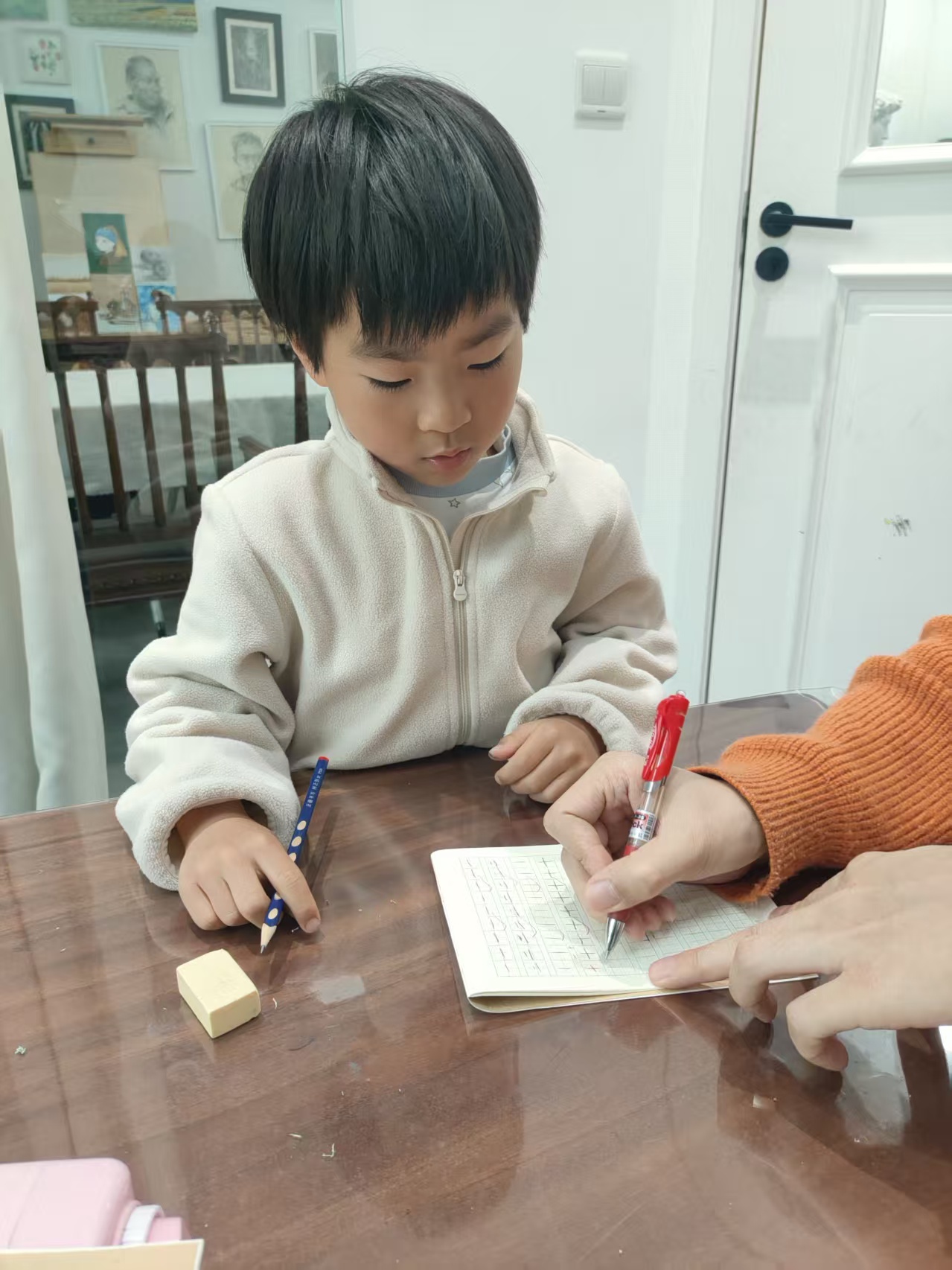 王君豪同学