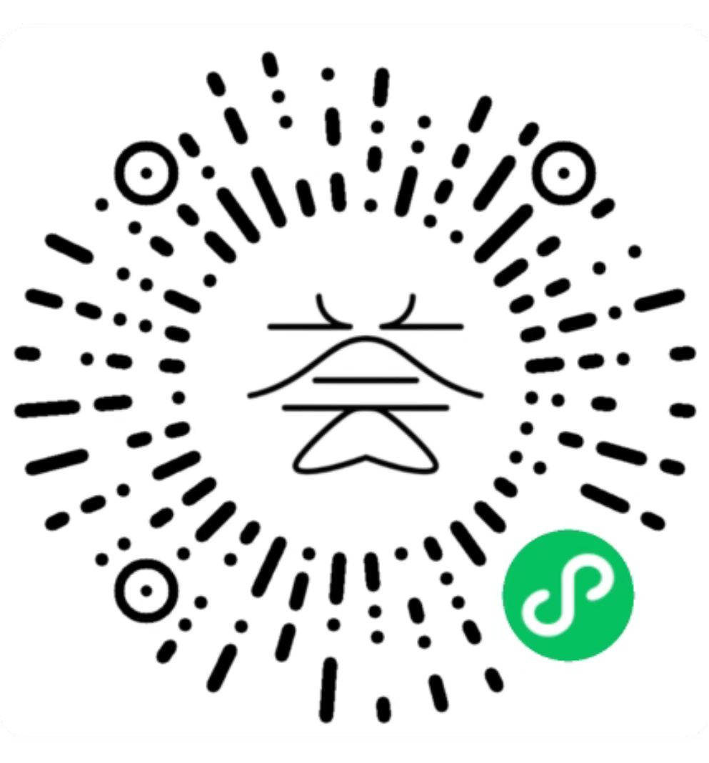 报名小程序二维码