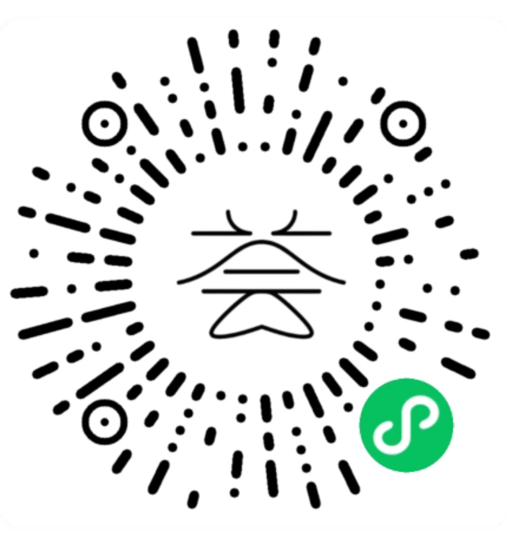 活动报名小程序二维码