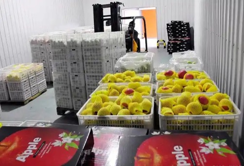 中心仓与前置仓组合