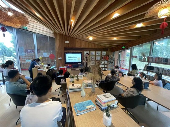 记忆讲座活动照片1