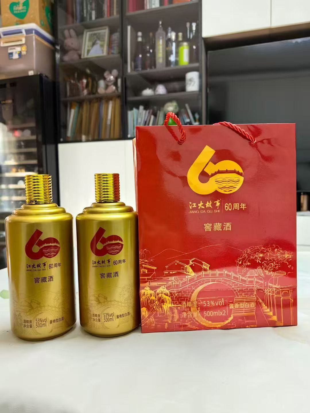 活动现场布置，体现西南联大元素