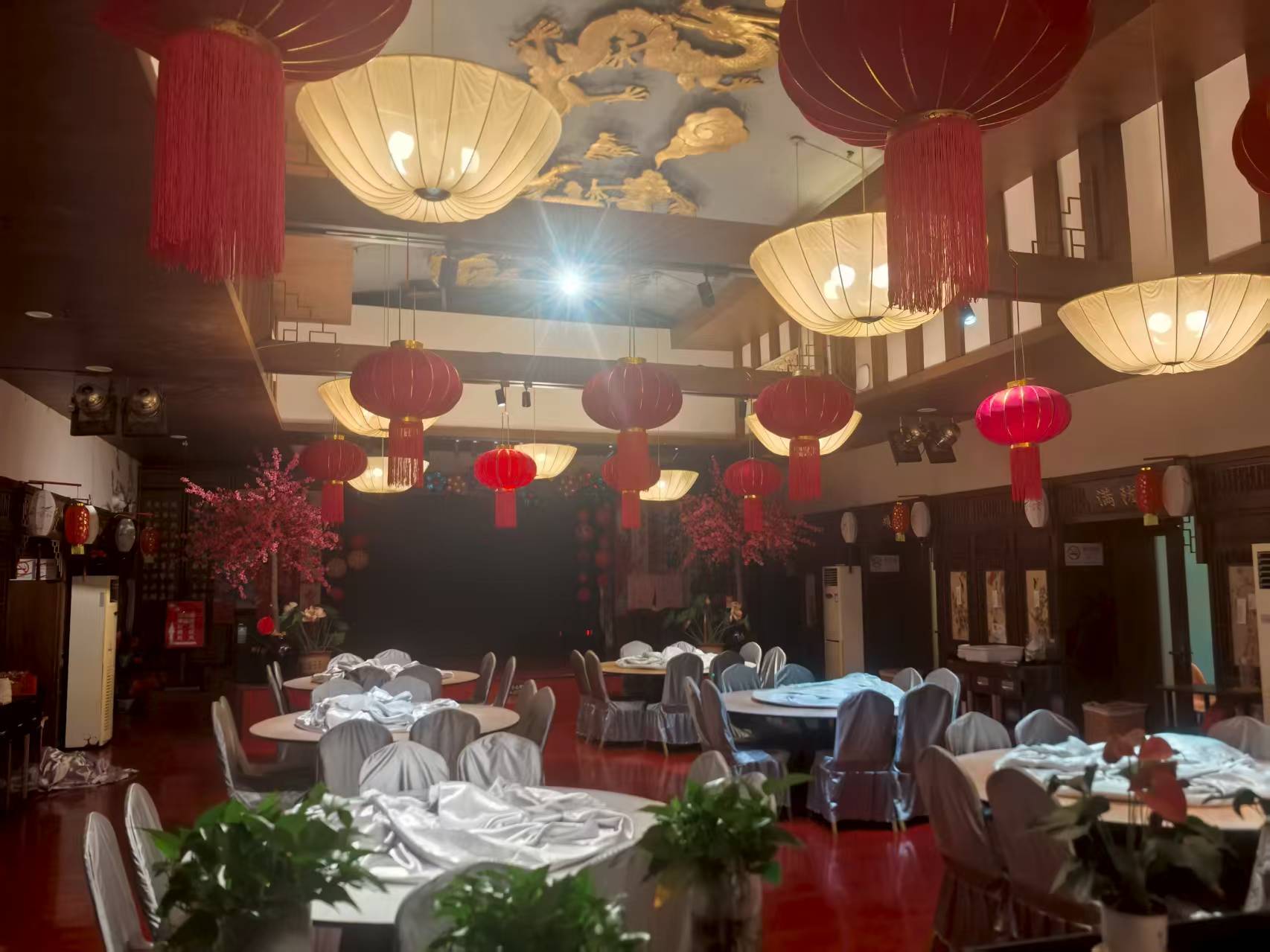 大宴会厅内部