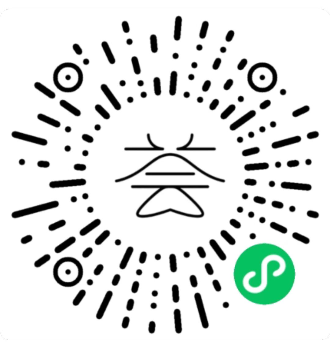 赛事报名小程序二维码