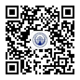 协会公众号二维码