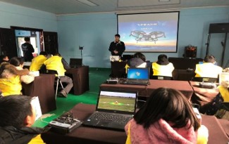 无人机活动照片1