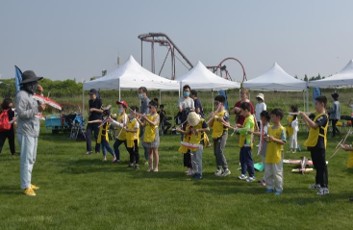 无人机活动照片1