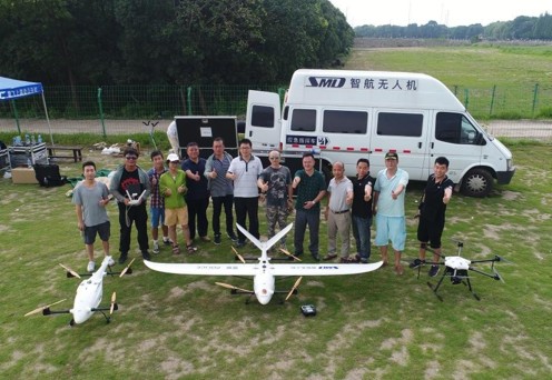 无人机活动照片1