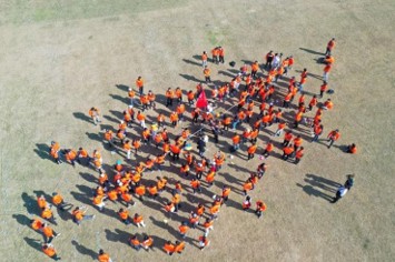 无人机活动照片1