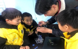 无人机活动照片1