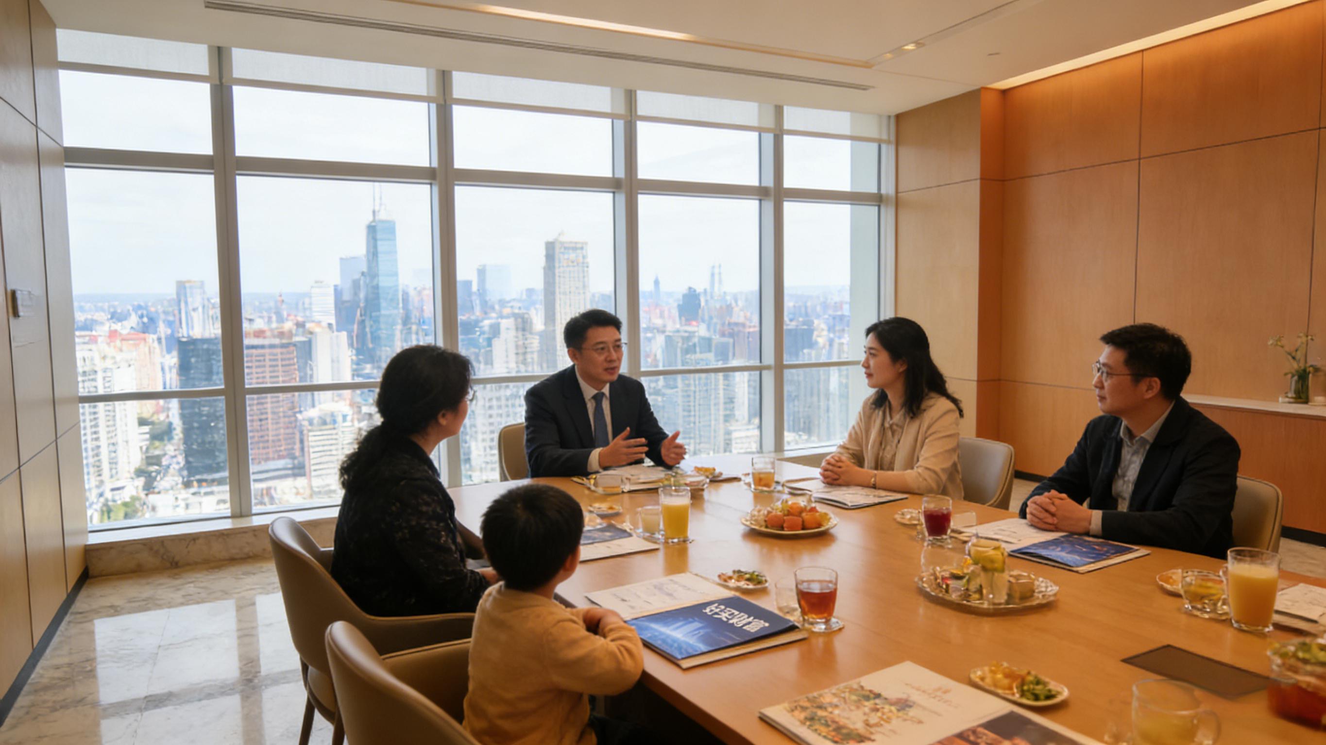 好买财富亲子参访