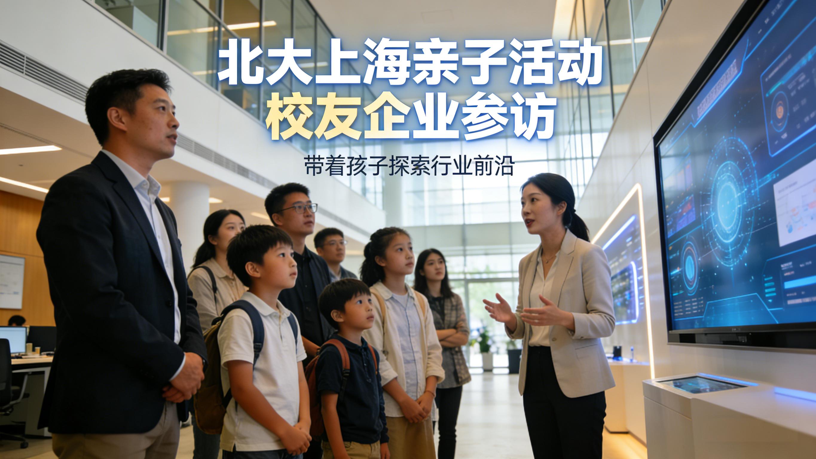 好买财富亲子参访