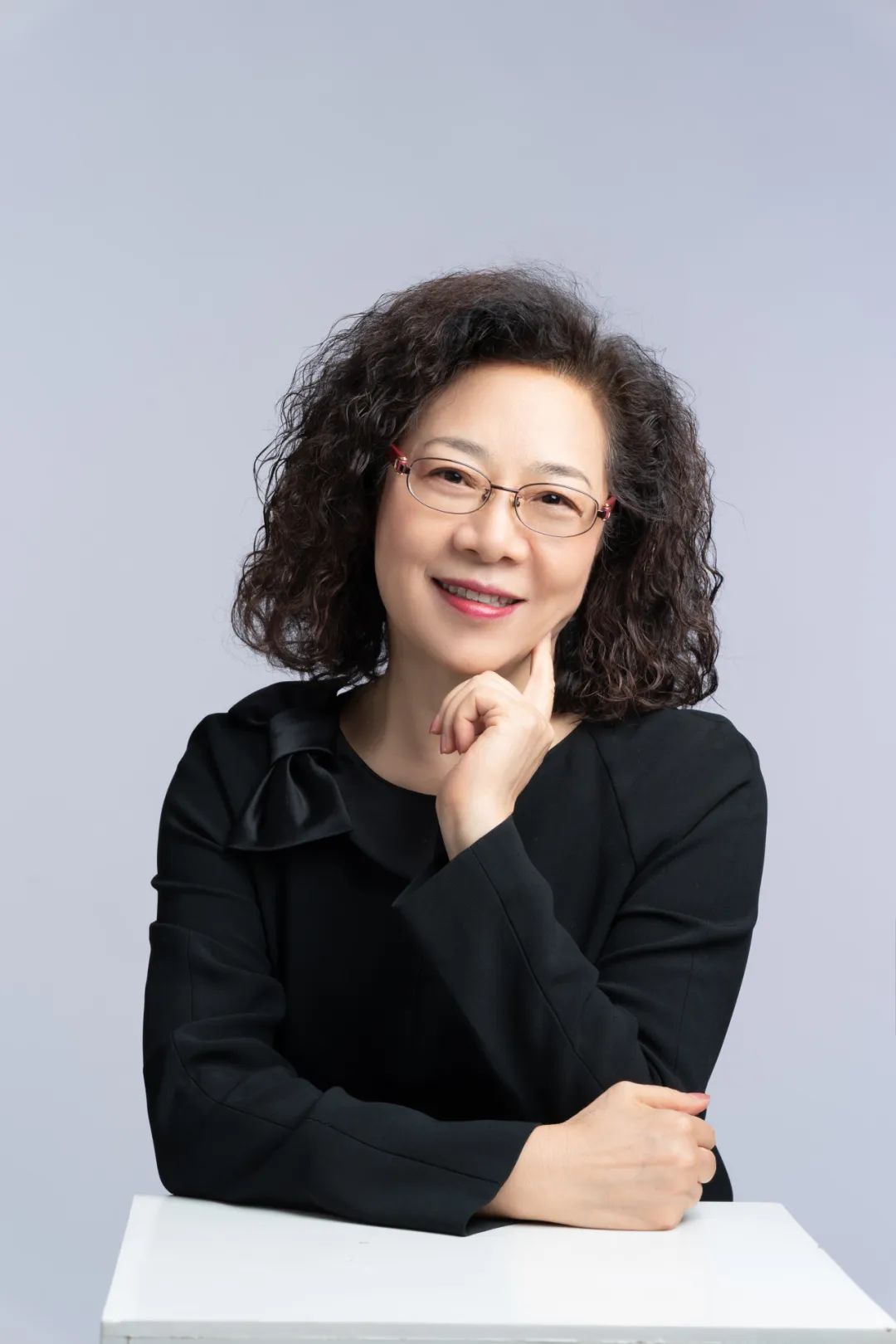 程慧玲女士照片