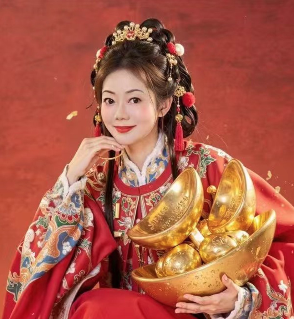 李若琦女士照片