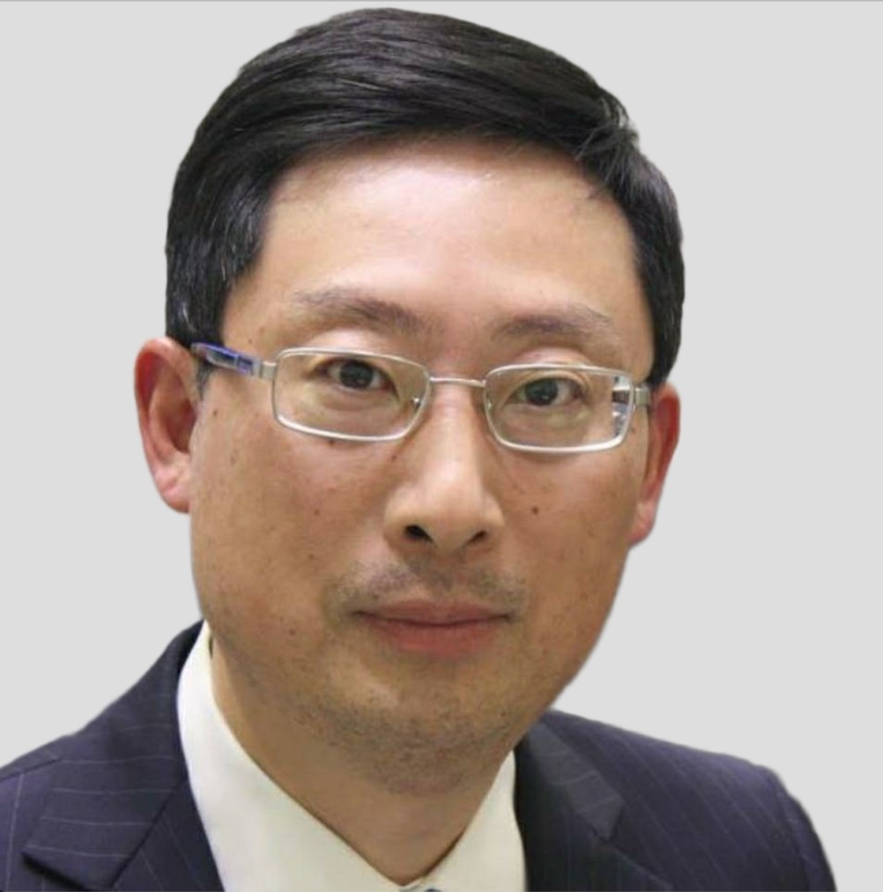 马青先生照片