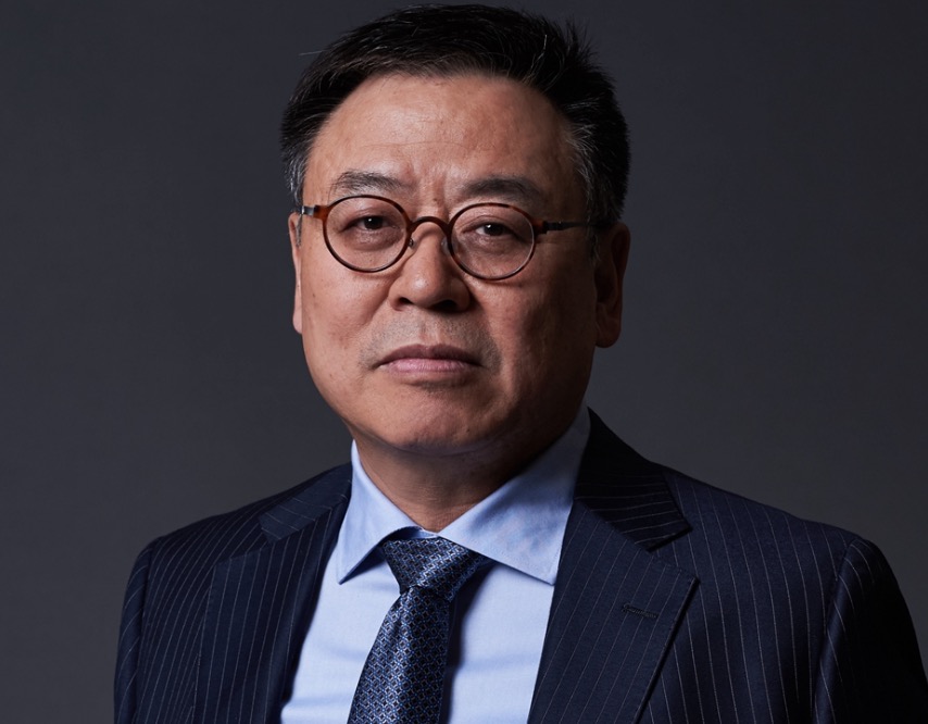 阎焱学长照片