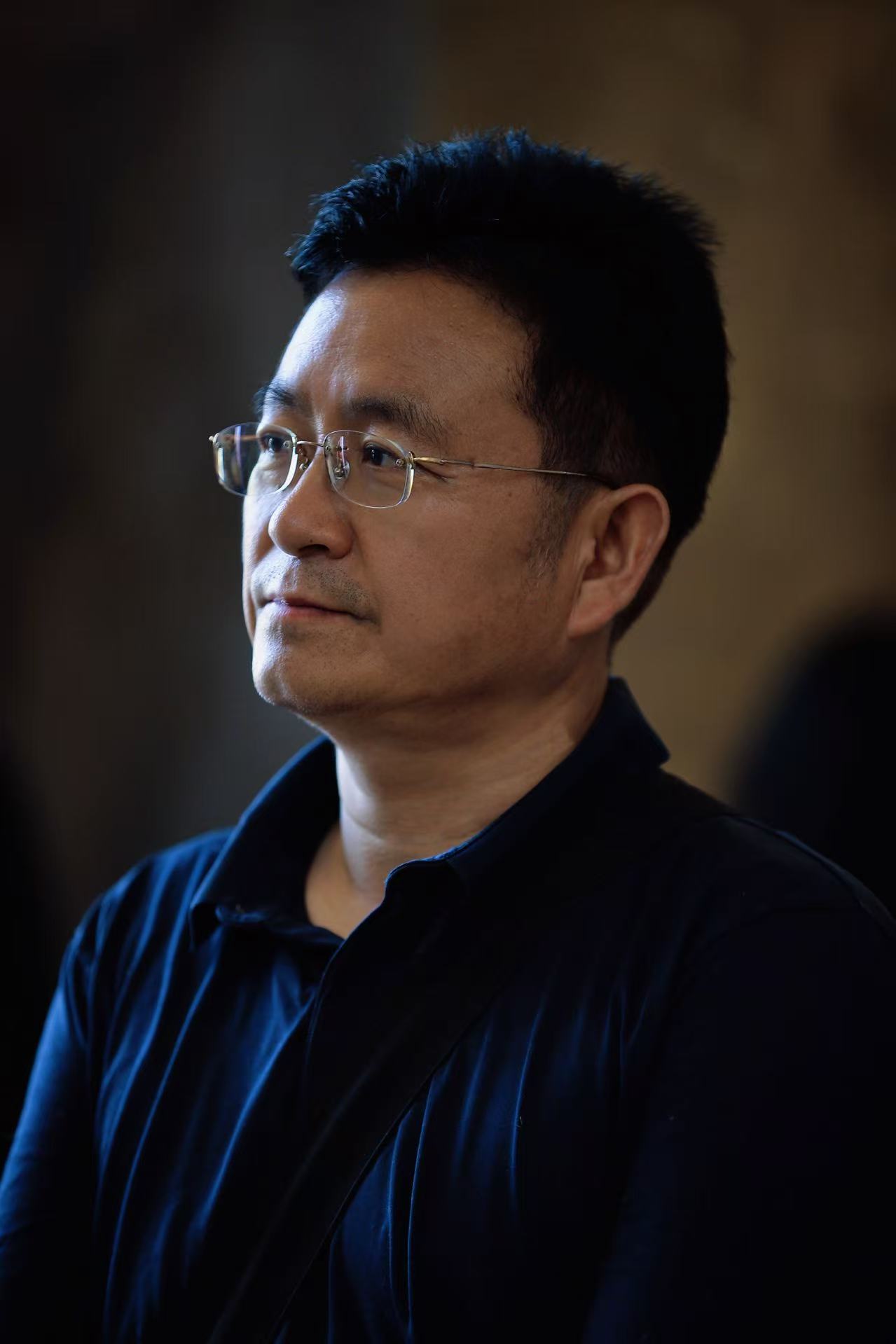 周孝勇博士照片