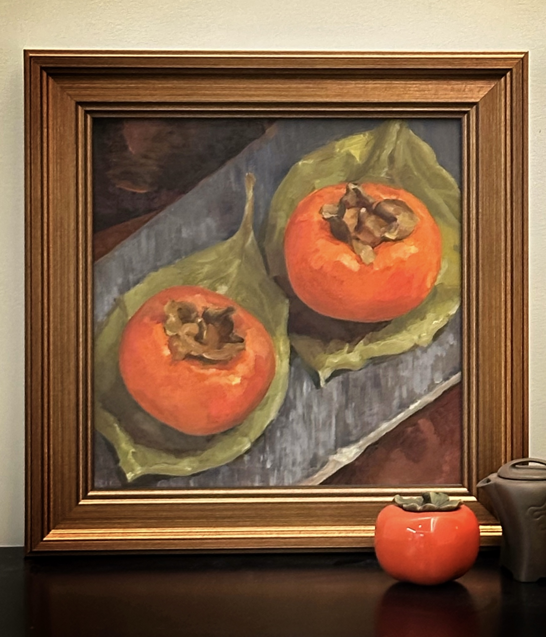 Andy老师油画作品2