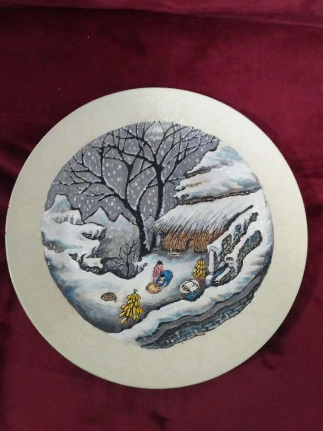 国画作品示例3