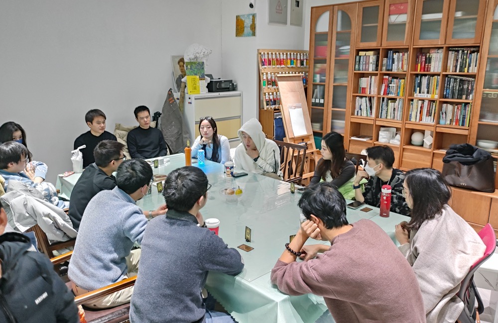 往期狼人杀活动照片4